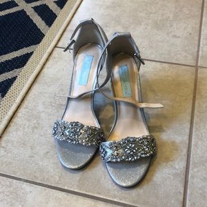 Betsy Johnson heels